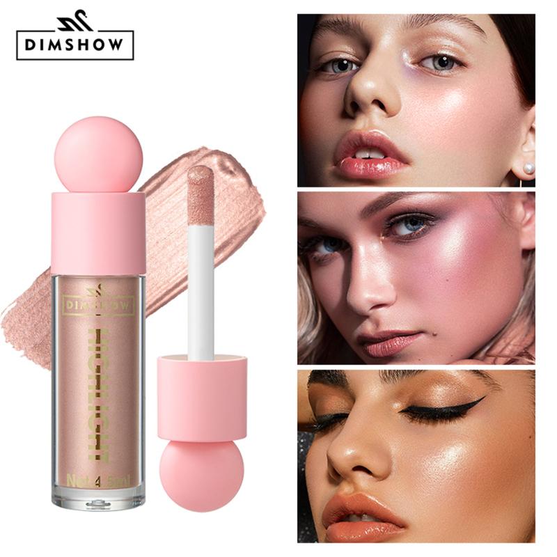 DIMSHOW Matte Liquid Blush Vel - Beauty With Makeup ulasan dan harga