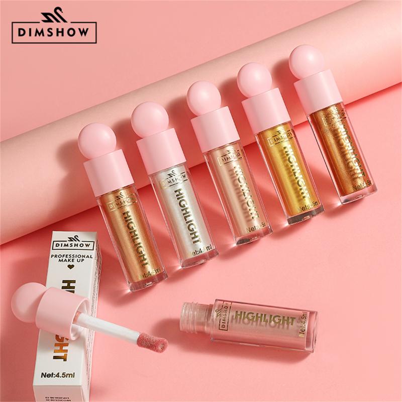 DIMSHOW Matte Liquid Blush Vel - Beauty With Makeup ulasan dan harga