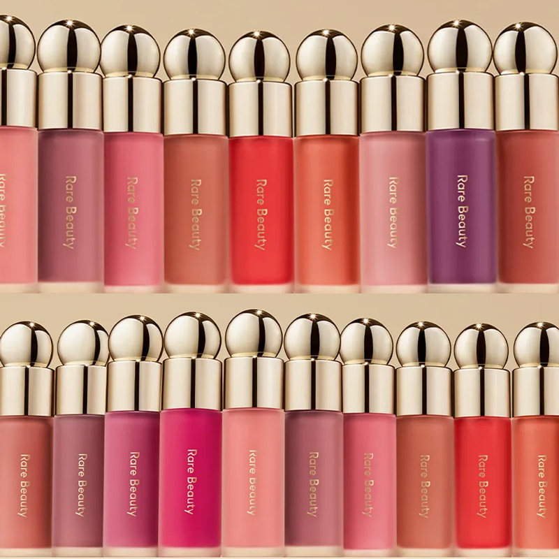 Rare Beauty Blush Set Liquid M - Rare Beauty Makeup Kit ulasan dan harga
