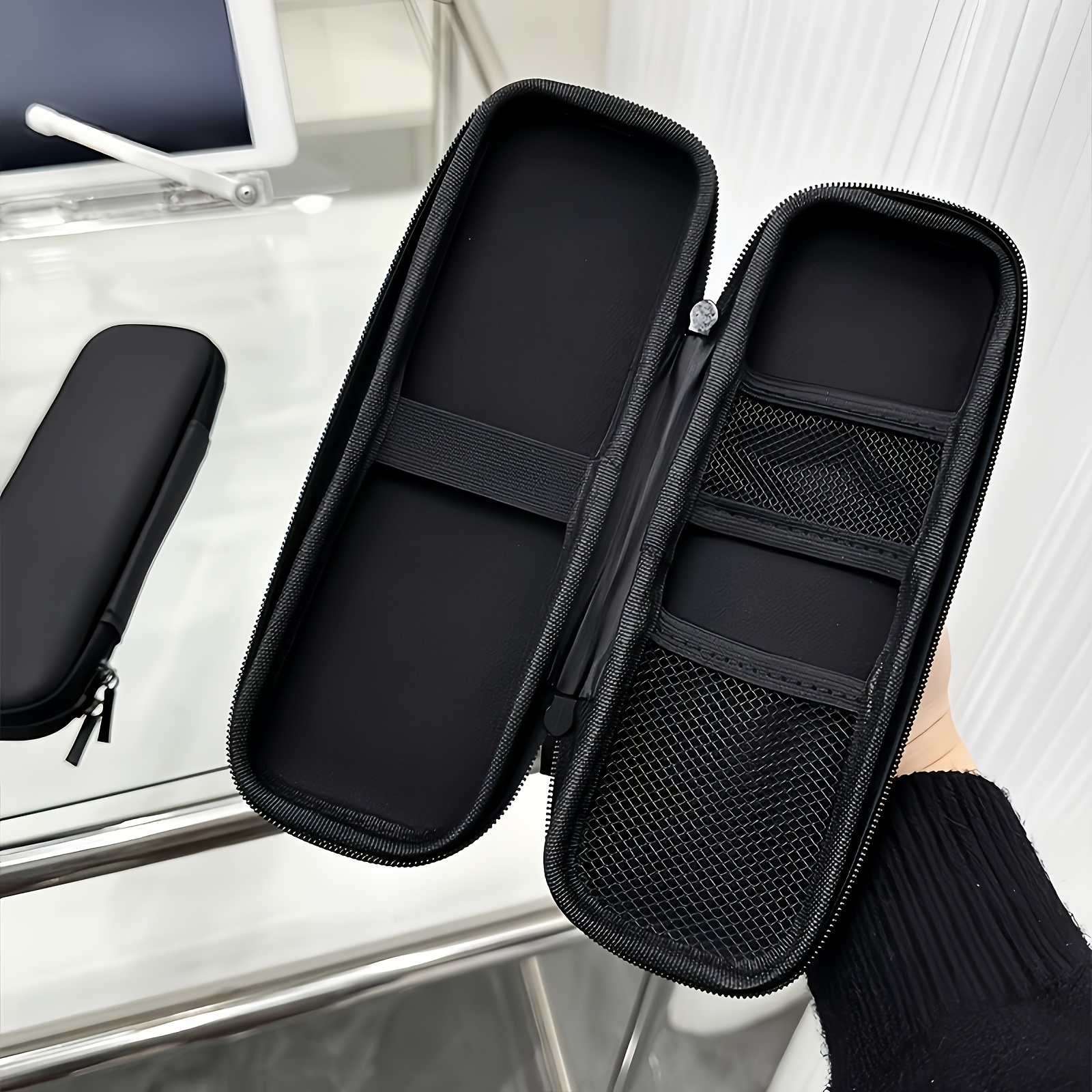 Portable Makeup Brush Organize - Beauty Makeup Case ulasan dan harga