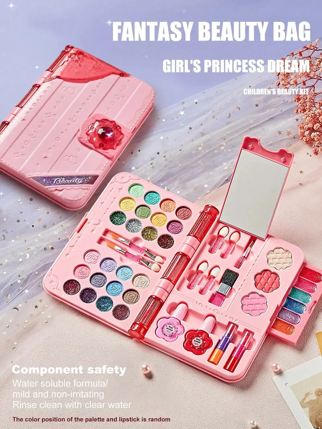 2026 Children's Day Best Gift  - Beauty Real Makeup ulasan dan harga