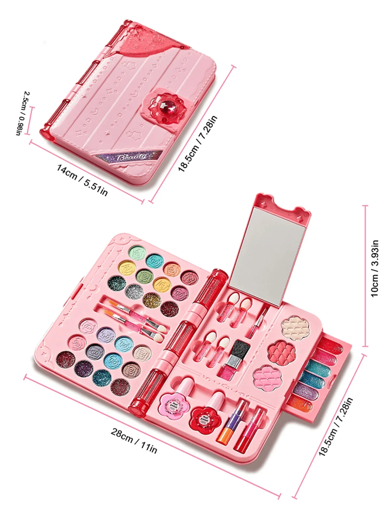 2026 Children's Day Best Gift  - Beauty Real Makeup ulasan dan harga