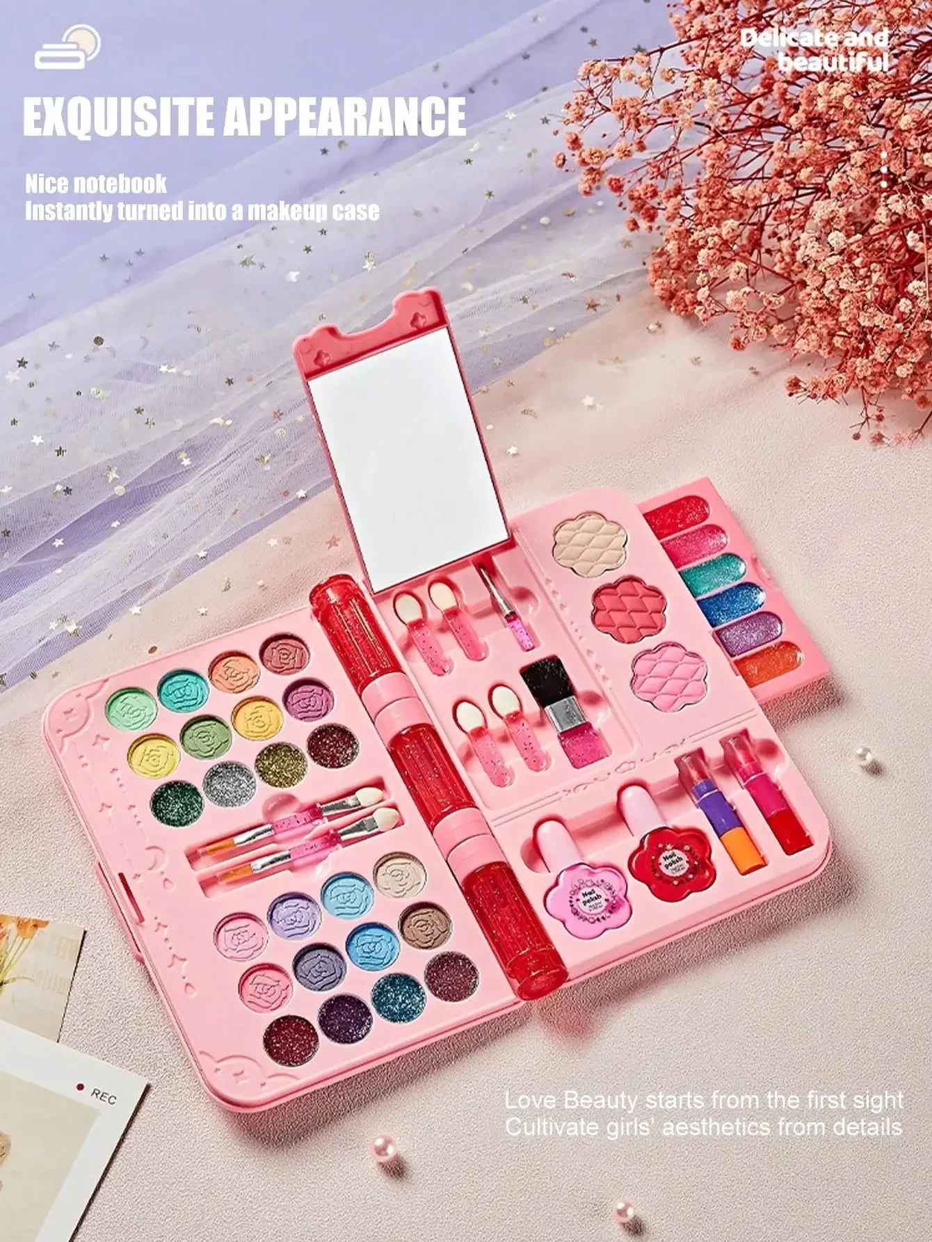 2026 Children's Day Best Gift  - Beauty Real Makeup ulasan dan harga