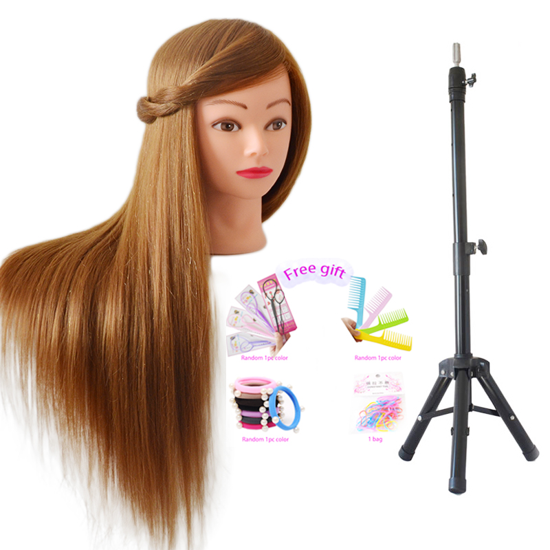 Realistic Mannequin Head With  - Beauty Real Makeup ulasan dan harga