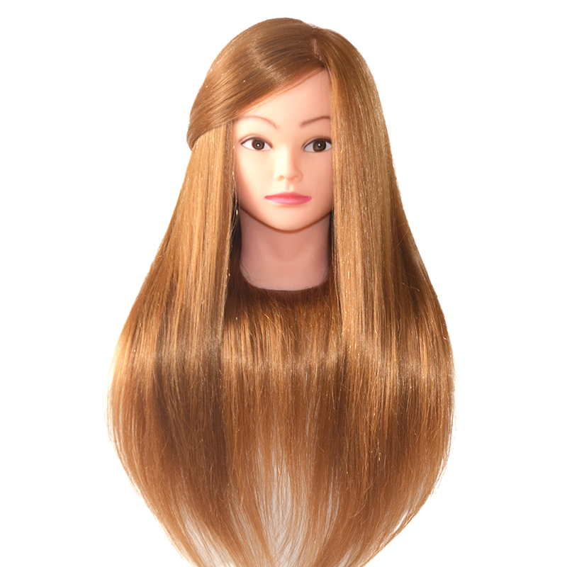 Realistic Mannequin Head With  - Beauty Real Makeup ulasan dan harga