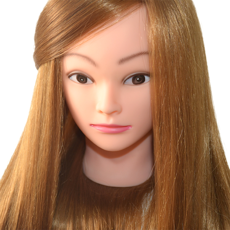 Realistic Mannequin Head With  - Beauty Real Makeup ulasan dan harga